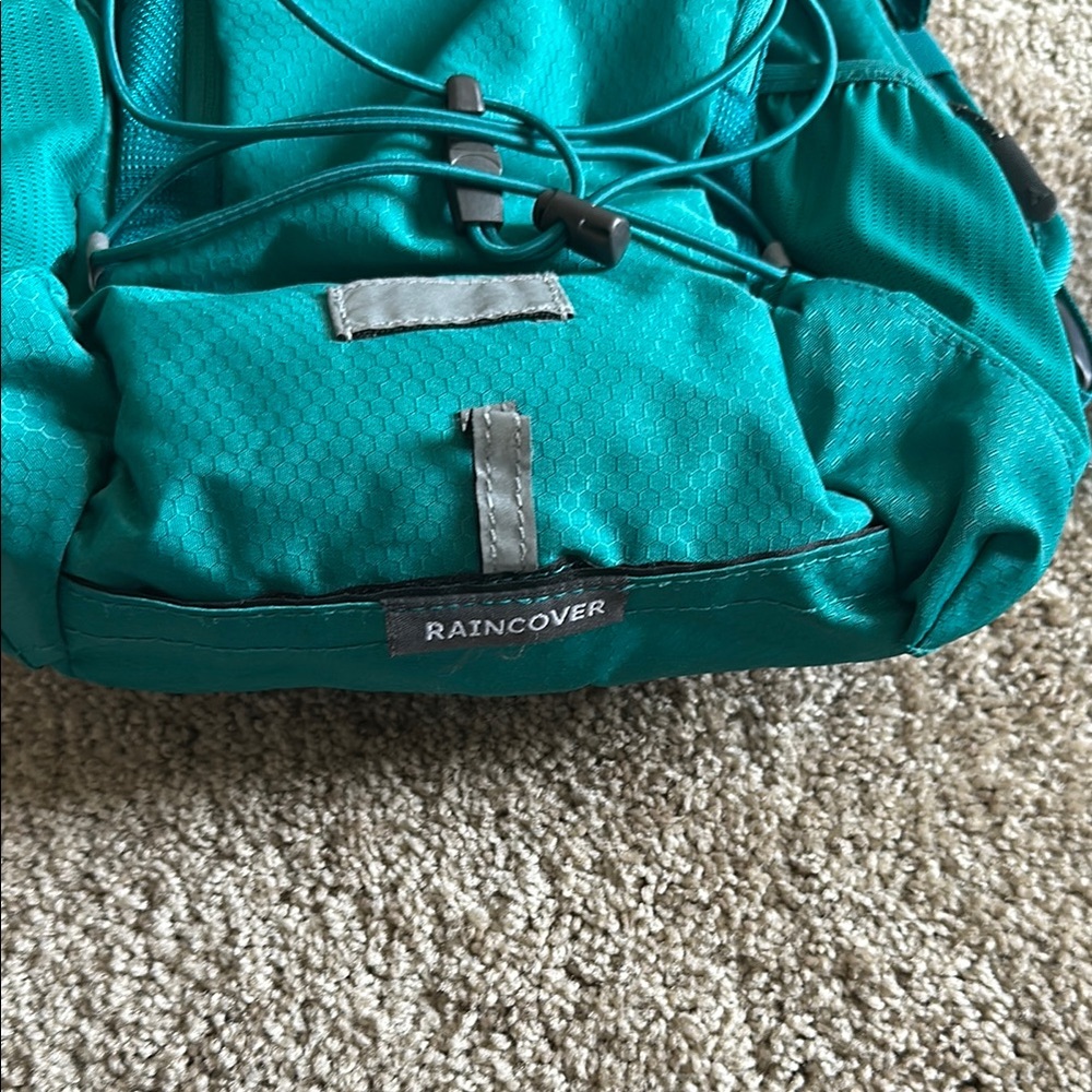 Teal Backpack - image 5